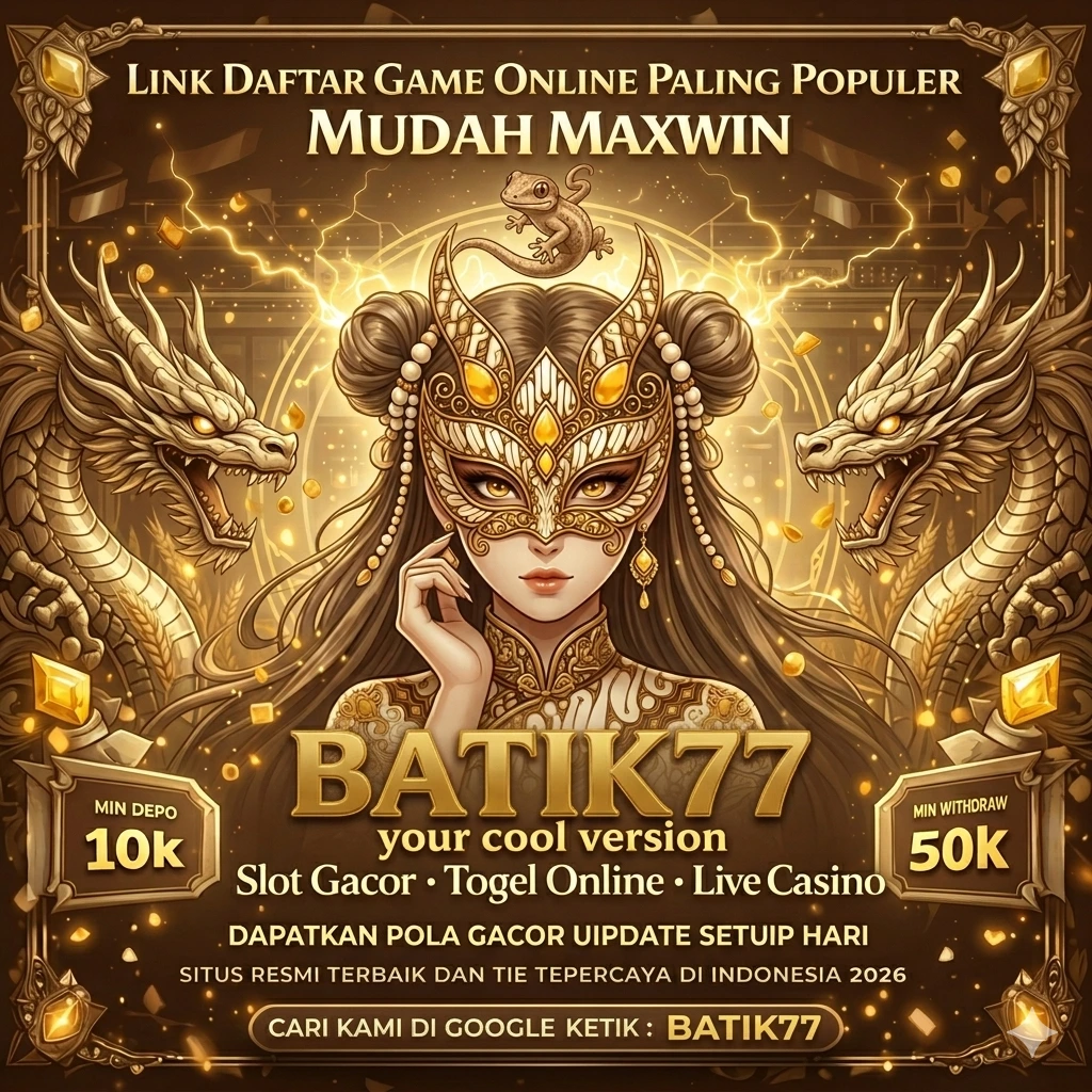 BATIK77 - Petualangan Epik dalam Dunia RPG