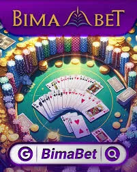 BIMABET - Game Bingo Seru dan Menyenangkan